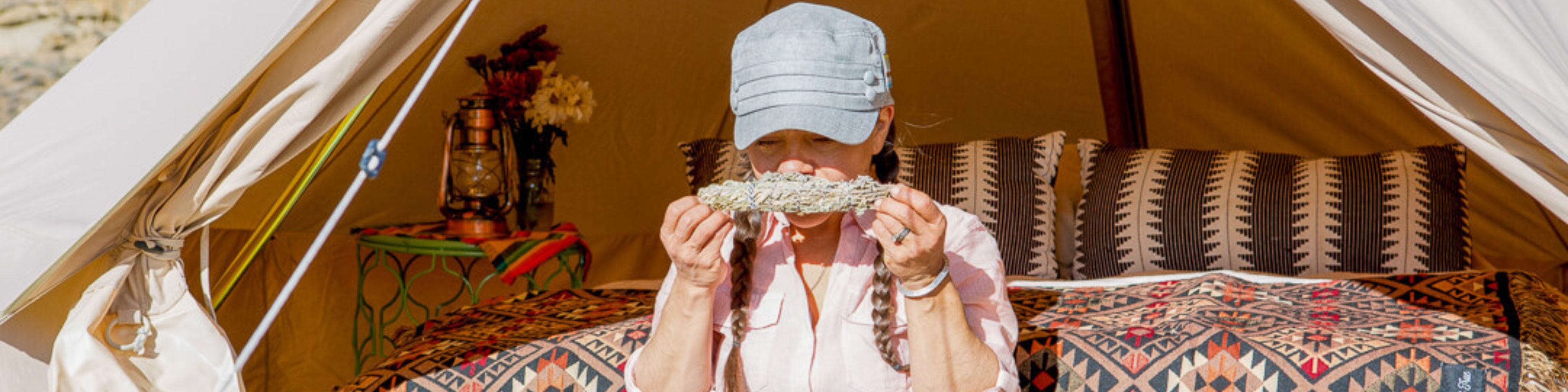 CanvasCamp Spotlight: Glamping with Heritage Inspirations
