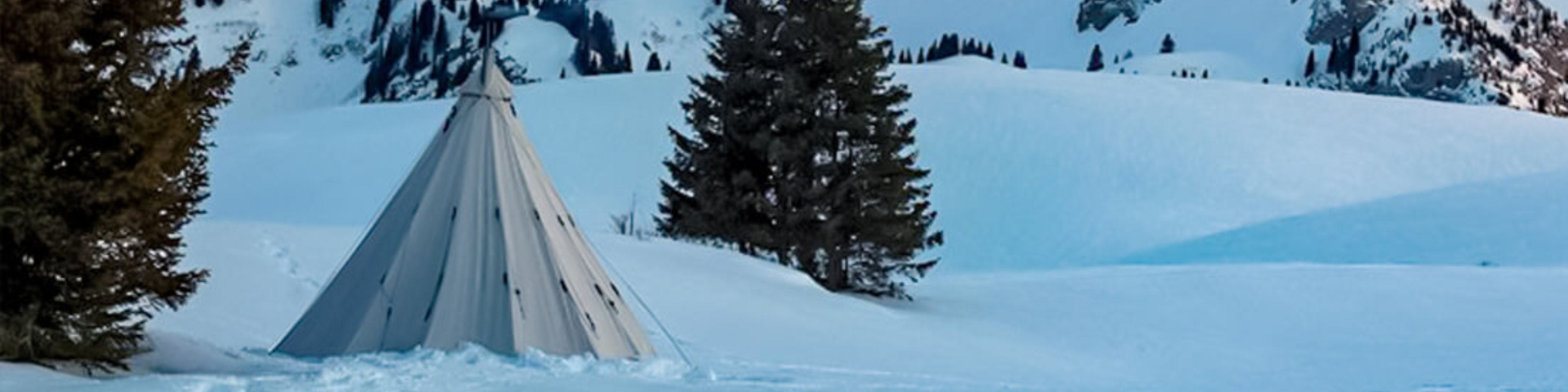 History of the Tipi Tent