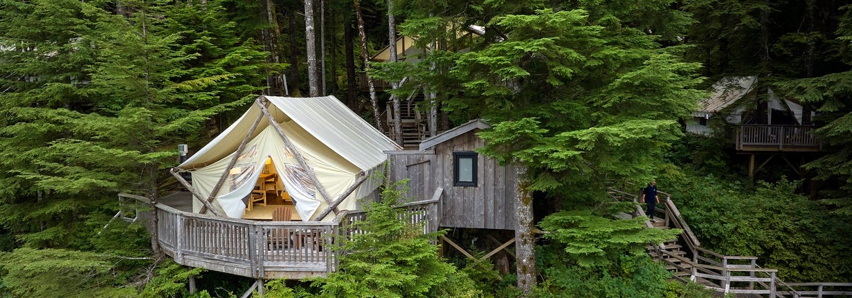 Top 5 Family-Friendly Glamping Resorts in North America