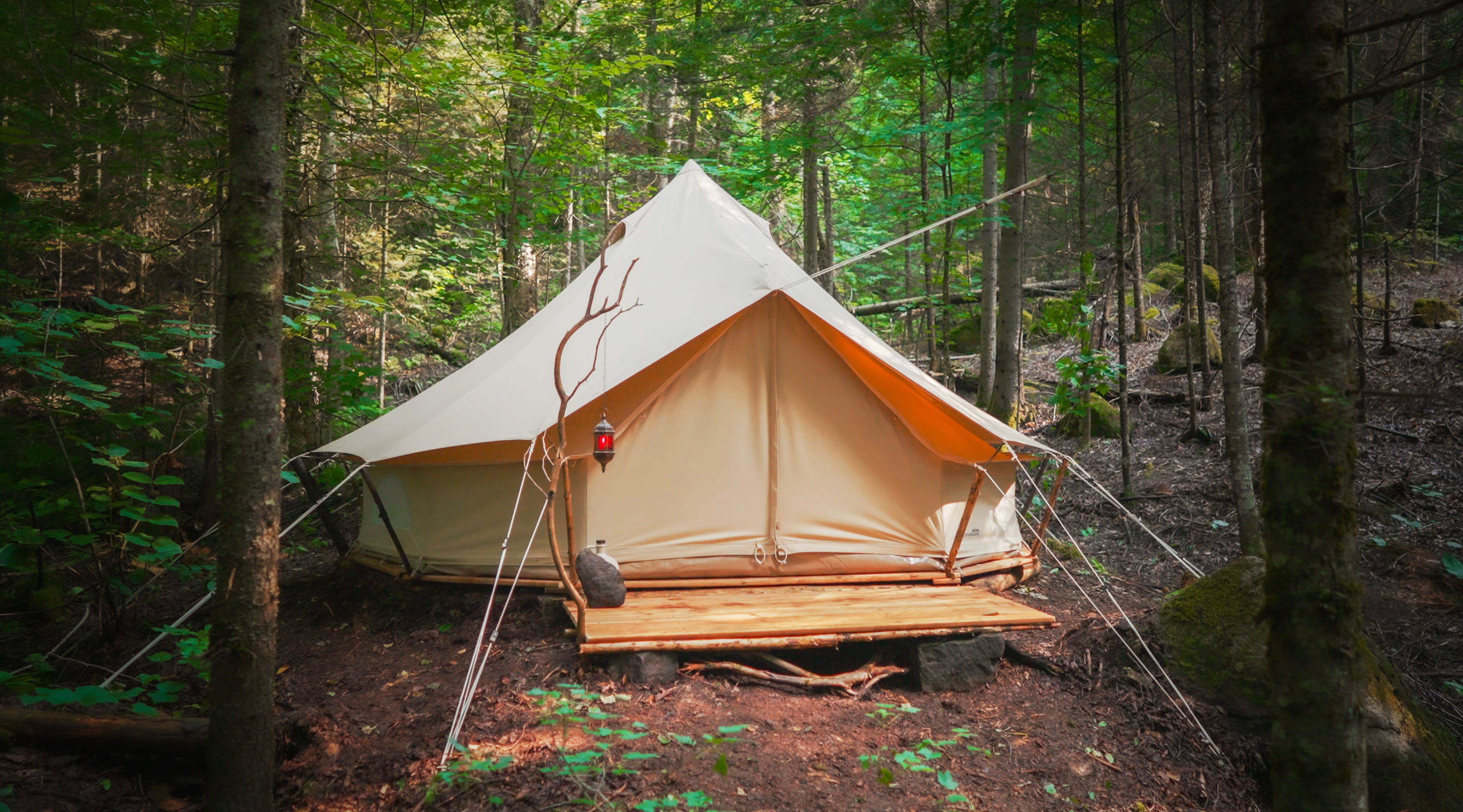 5 Essential Spring Accessories for your Canvas Bell Tents