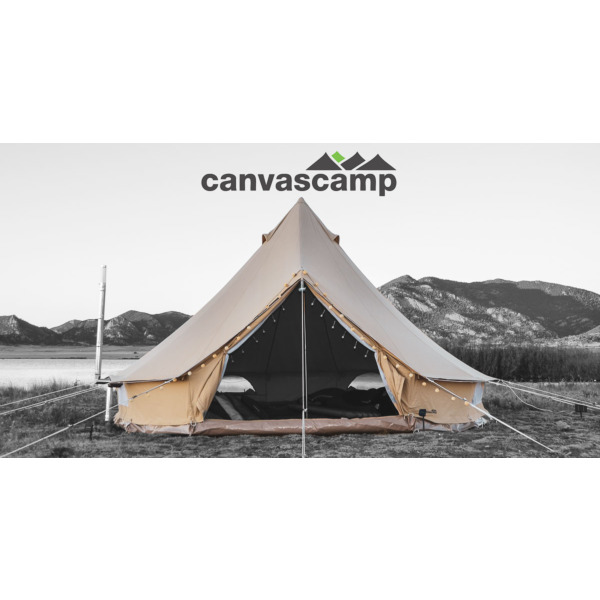 Archaïsch Ongepast Veronderstellen CanvasCamp: Dé webshop voor canvas tenten