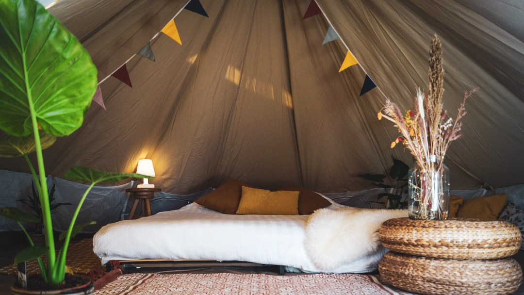 How to Start a Glamping Business 8