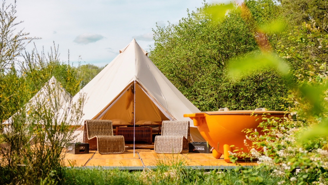 How to Start a Glamping Business 9