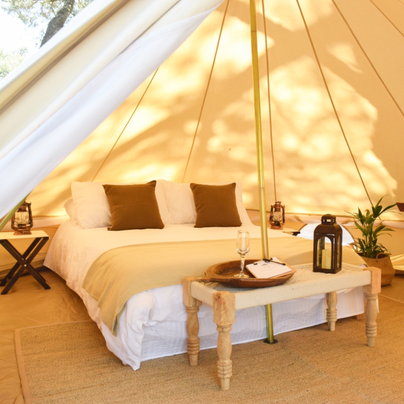 How to Start a Glamping Business 6