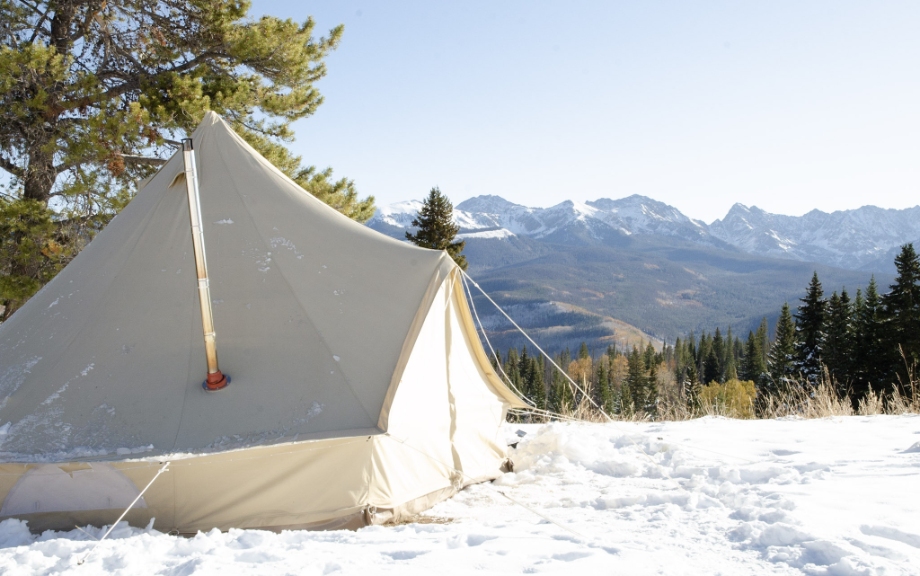 How the Weather Impacts Your Tent 3