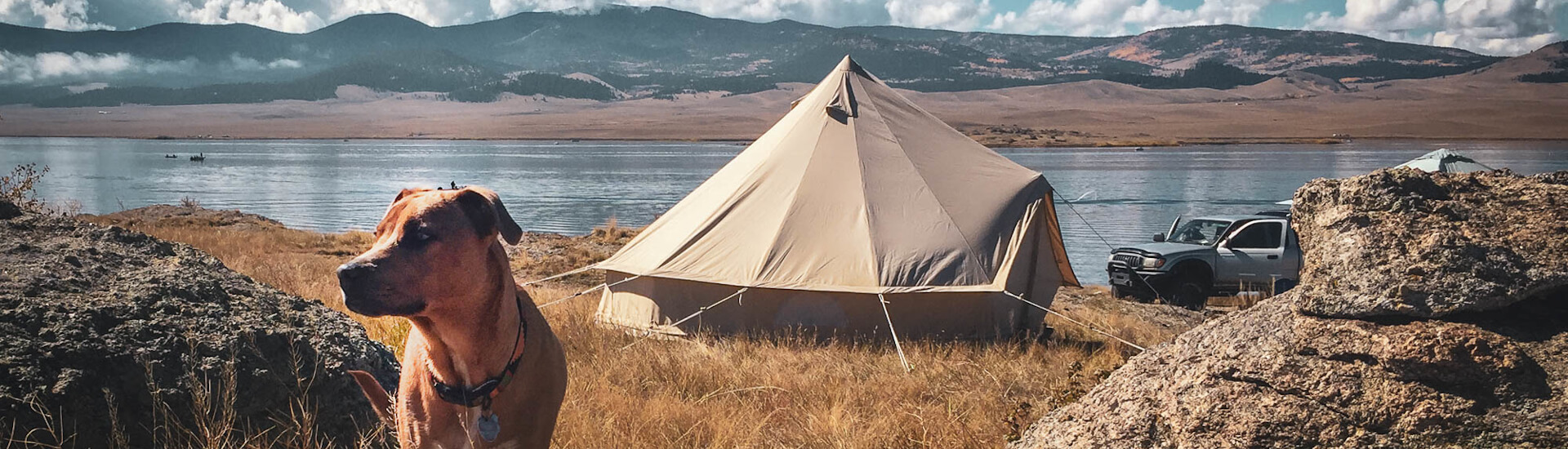 Discover the Original Sibley Bell Tent