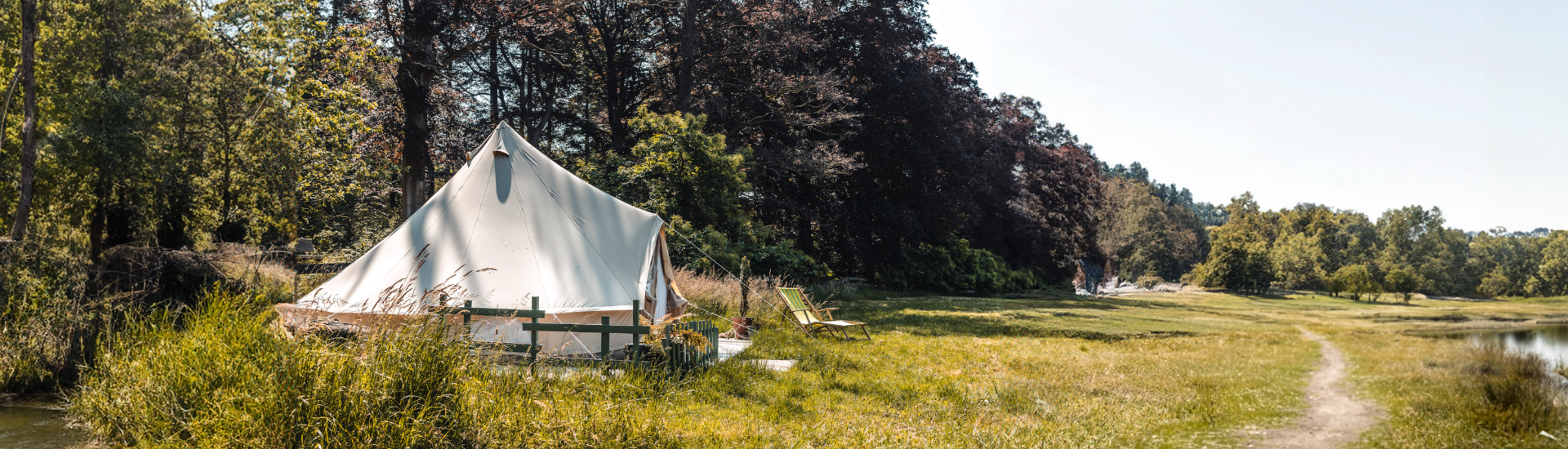 Discover the Original Sibley Bell Tent
