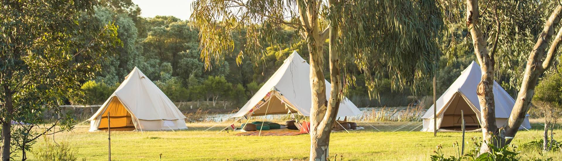 CanvasCamp | 100% Cotton Canvas Tents | Free Delivery