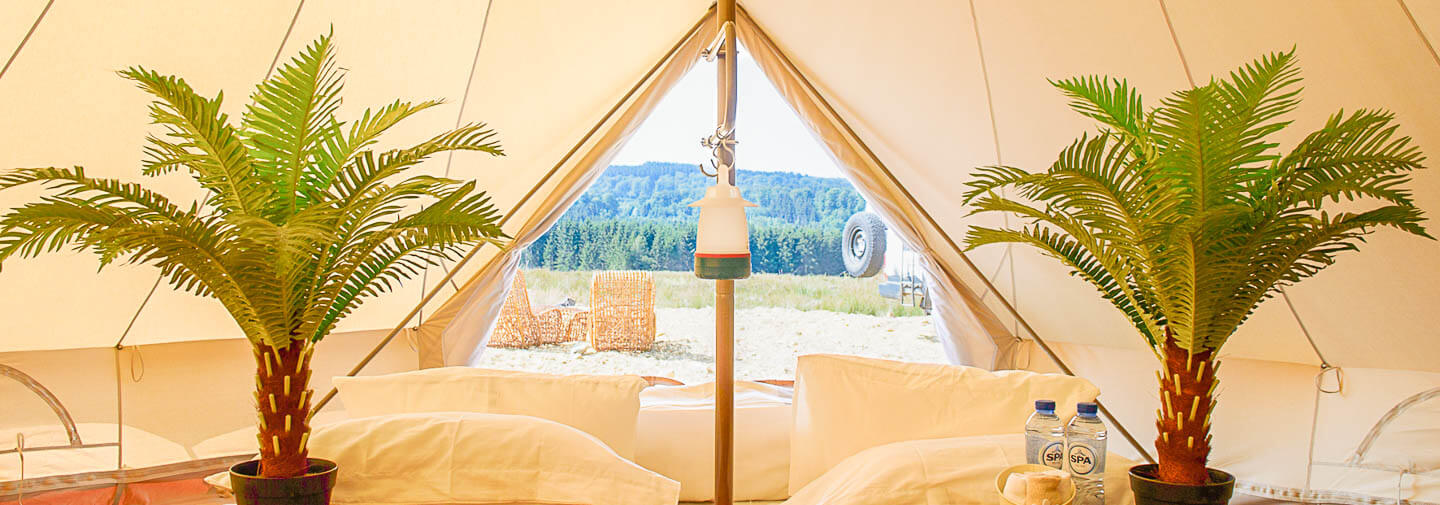 Glamping Business Start Up