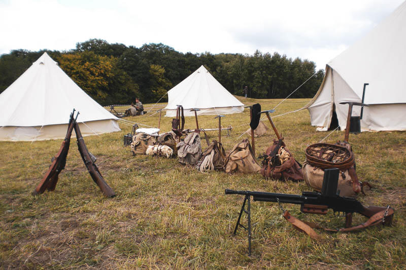 Hunting Tents