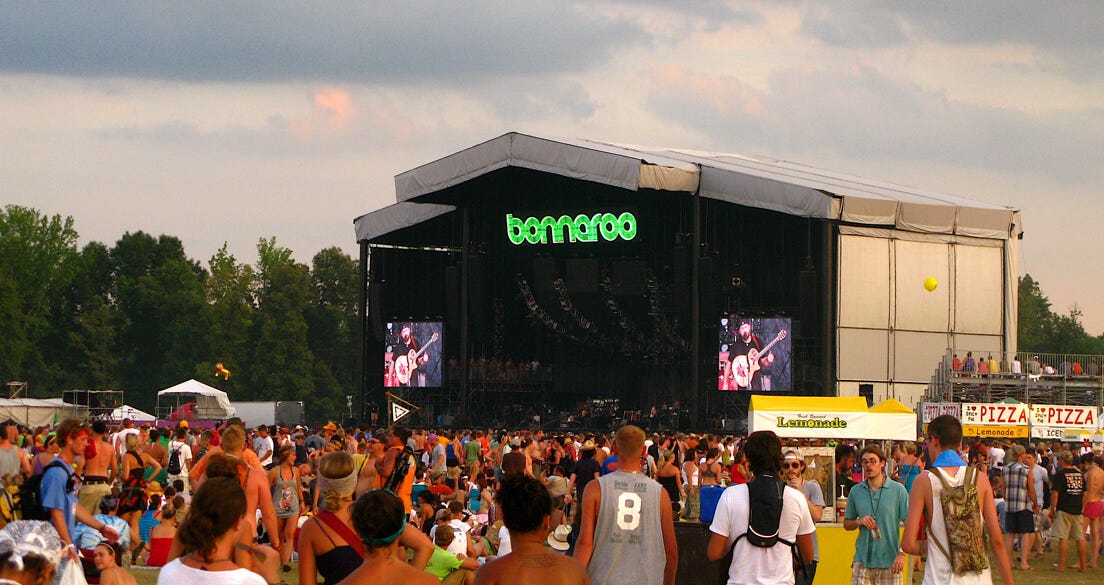 bannaroo music festival