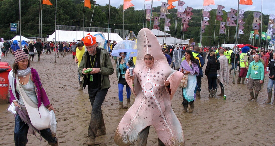 bestival music festival