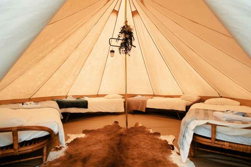 Daft Hotel & Glamping